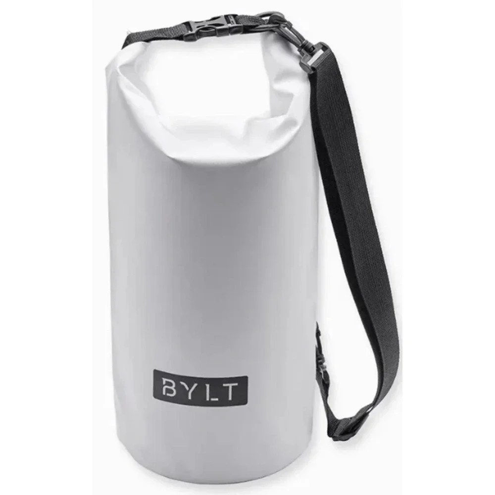 BYLT BIOS Bag White Crossbody Sling Backpack Minimalist Everyday Waterproof‎